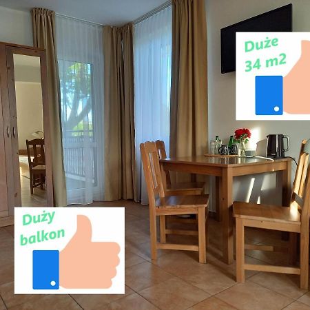Planeta Apartment Mielno Mielno  Ngoại thất bức ảnh