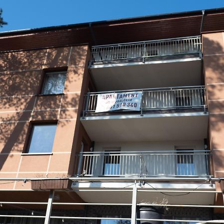 Planeta Apartment Mielno Mielno  Ngoại thất bức ảnh