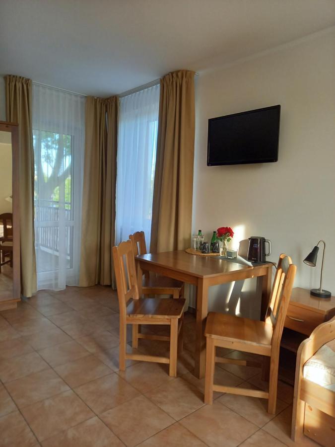 Planeta Apartment Mielno Mielno  Ngoại thất bức ảnh