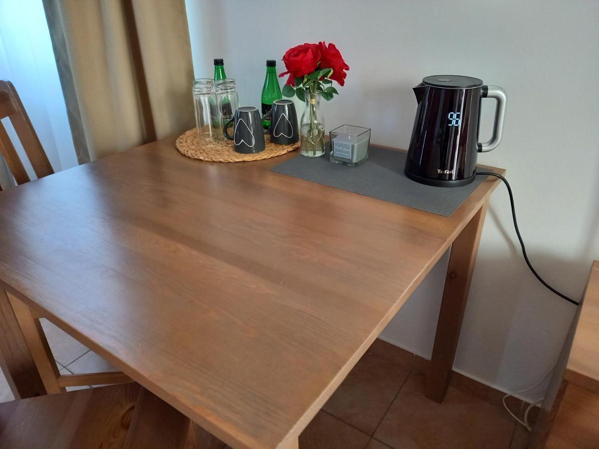 Planeta Apartment Mielno Mielno  Ngoại thất bức ảnh
