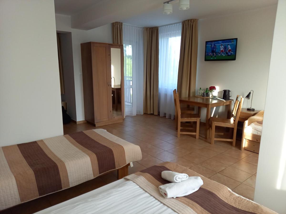 Planeta Apartment Mielno Mielno  Ngoại thất bức ảnh