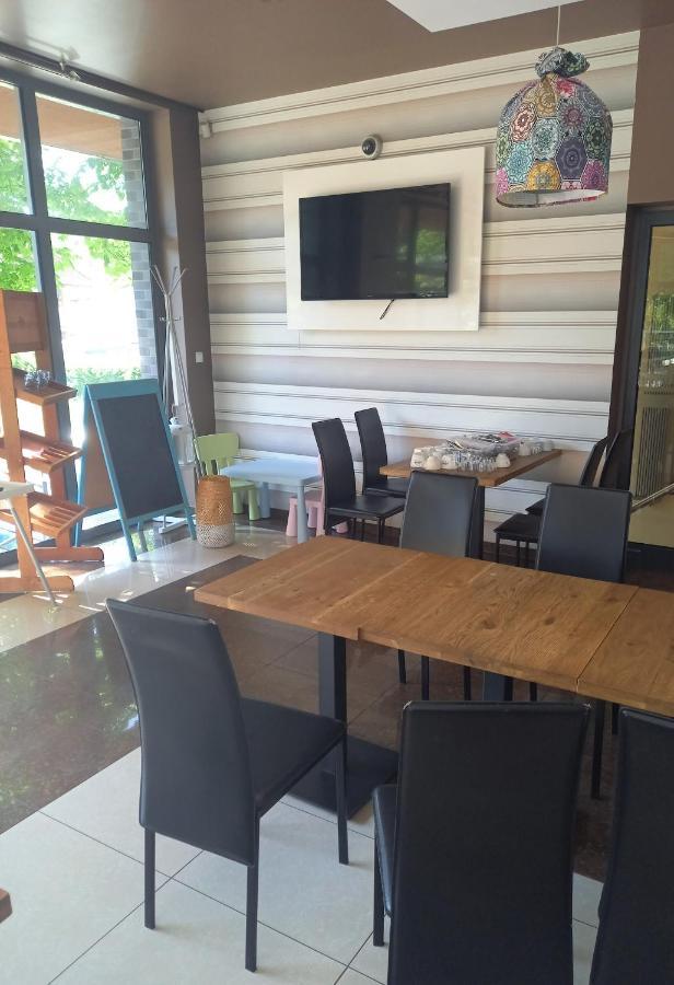Planeta Apartment Mielno Mielno  Ngoại thất bức ảnh