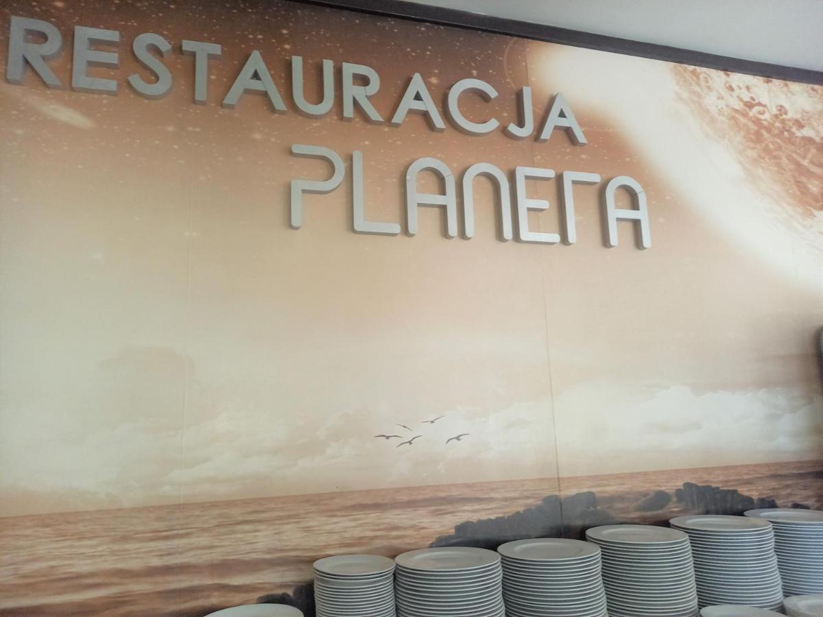 Planeta Apartment Mielno Mielno  Ngoại thất bức ảnh