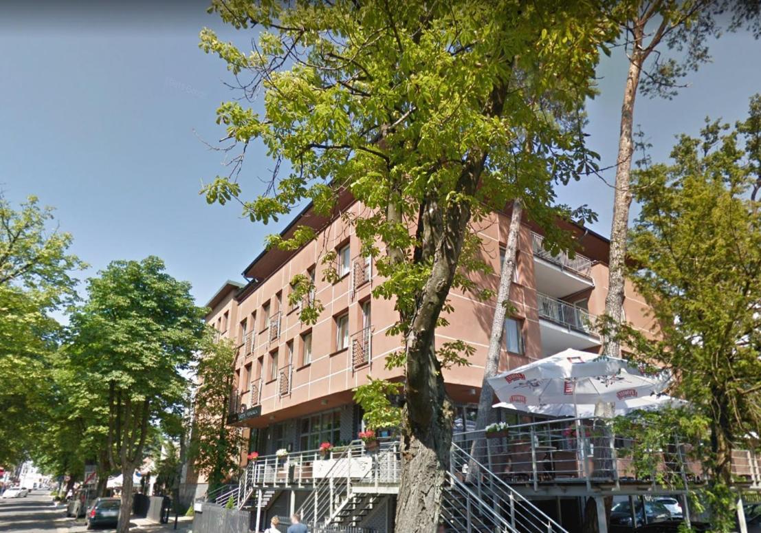 Planeta Apartment Mielno Mielno  Ngoại thất bức ảnh
