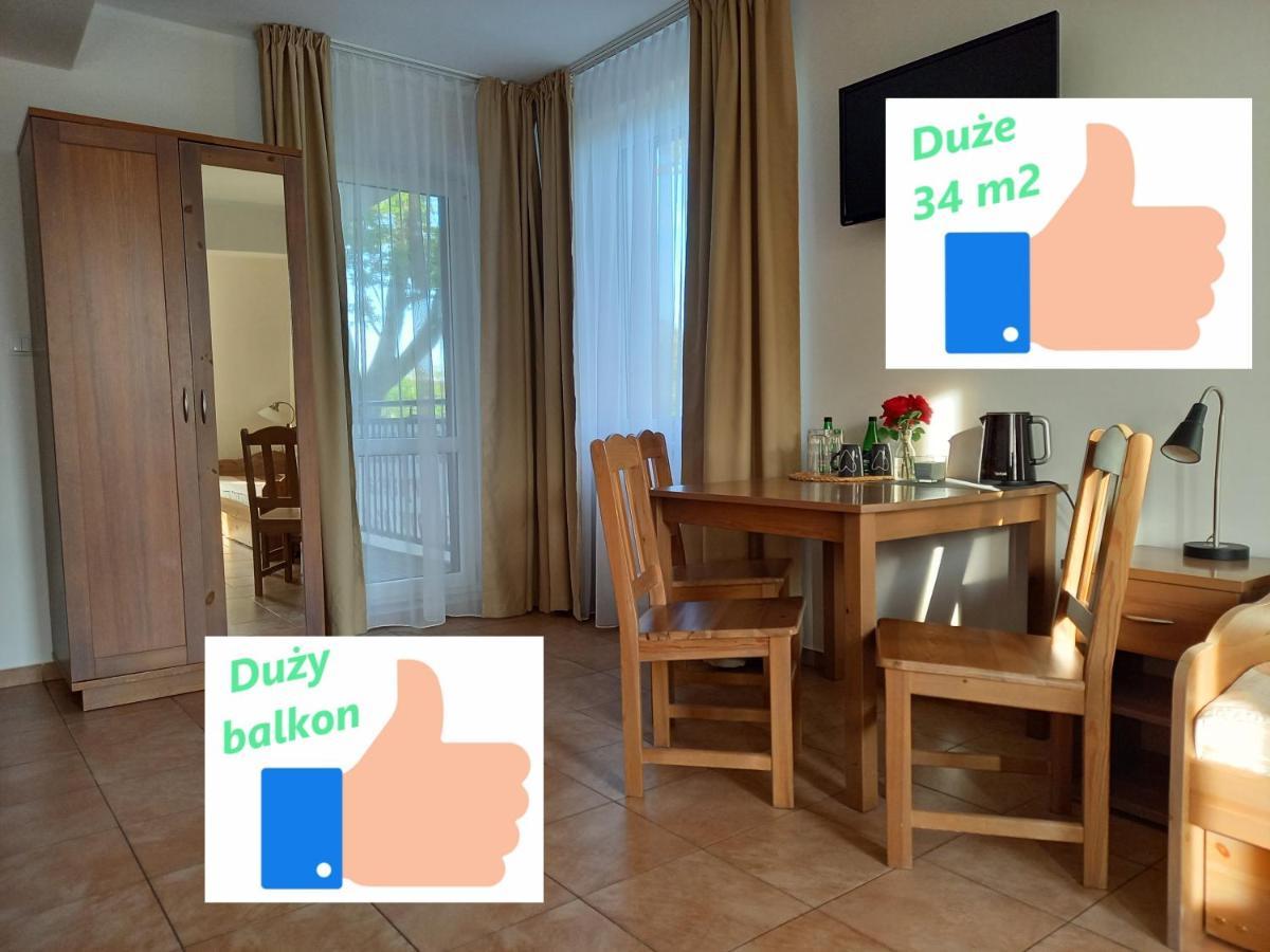 Planeta Apartment Mielno Mielno  Ngoại thất bức ảnh
