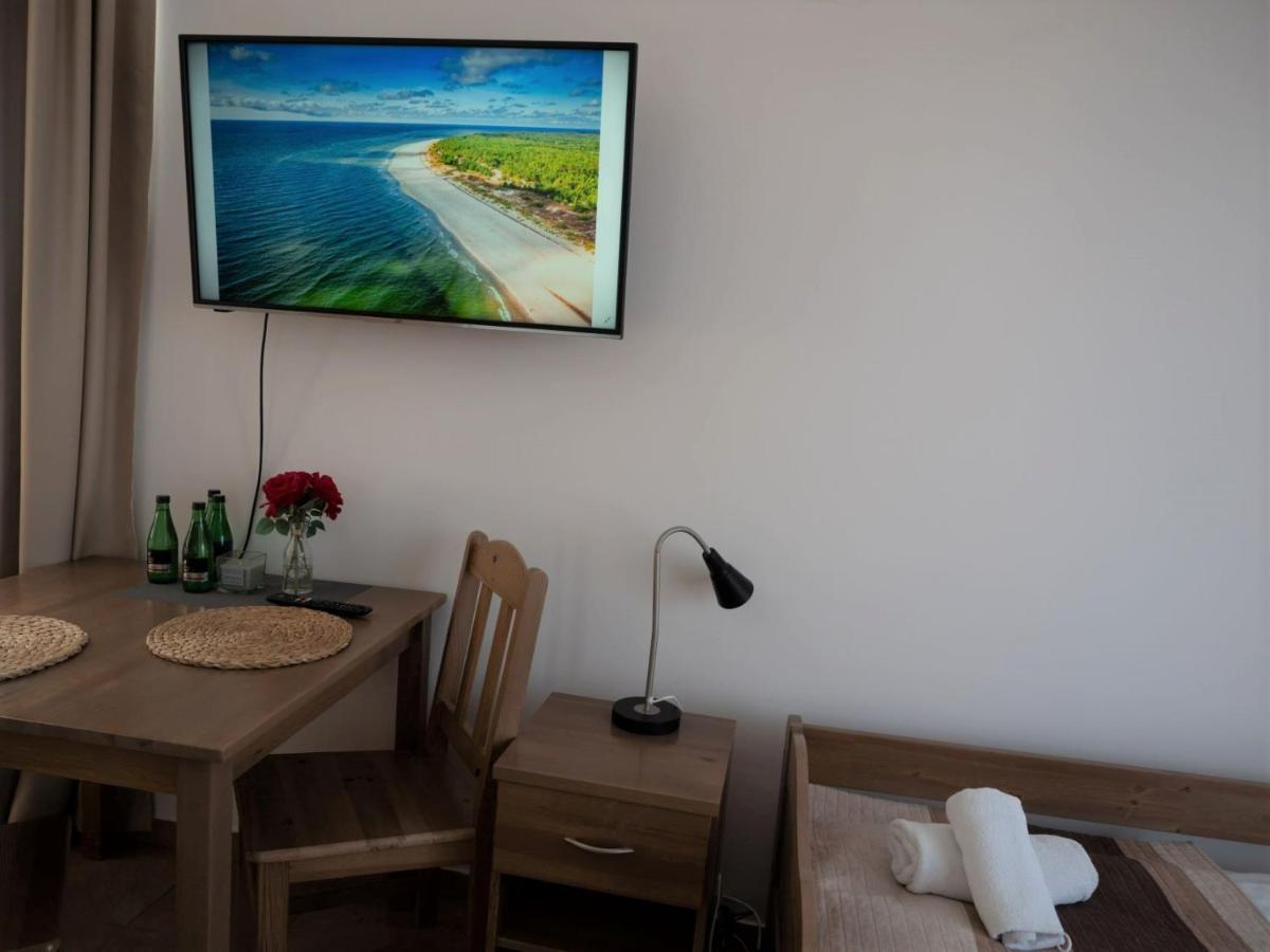 Planeta Apartment Mielno Mielno  Ngoại thất bức ảnh