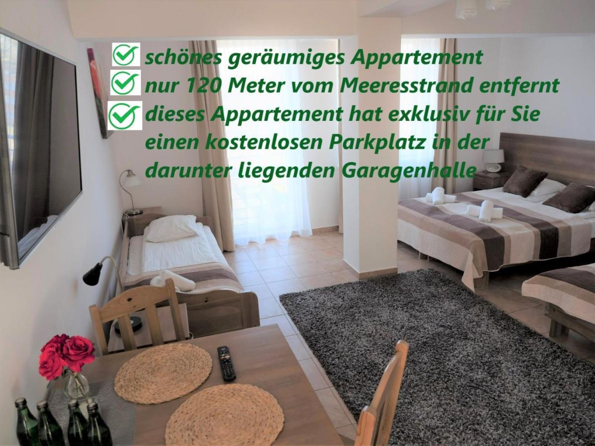 Planeta Apartment Mielno Mielno  Ngoại thất bức ảnh