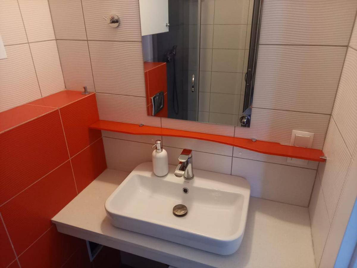 Planeta Apartment Mielno Mielno  Ngoại thất bức ảnh