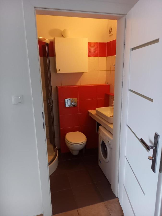 Planeta Apartment Mielno Mielno  Ngoại thất bức ảnh